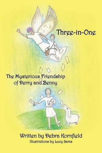 Cover image for Three-in-One
