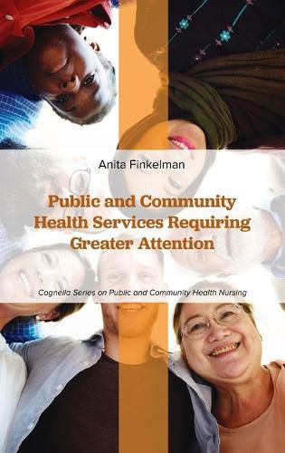 Cover image for Public and Community Health Services Requiring Greater Attention