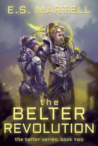 Cover image for The Belter Revolution: The Belter Series: Book Two