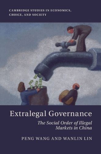 Cover image for Extralegal Governance