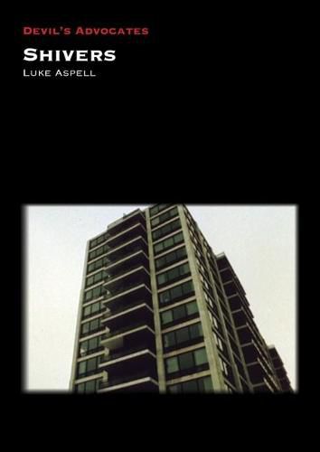 Cover image for Shivers