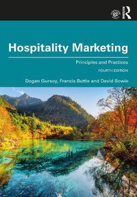 Cover image for Hospitality Marketing: Principles and Practices