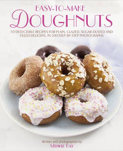 Cover image for Easy to Make Doughnuts