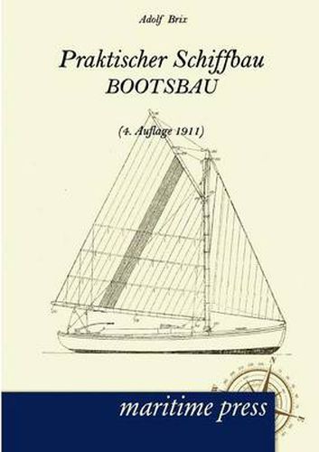 Cover image for Praktischer Schiffbau