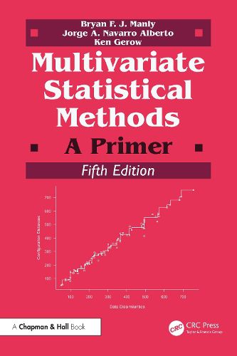 Multivariate Statistical Methods