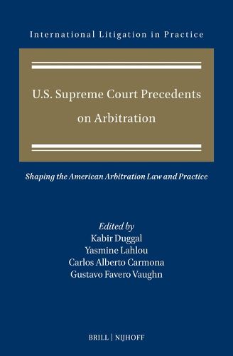 U.S. Supreme Court Precedents on Arbitration