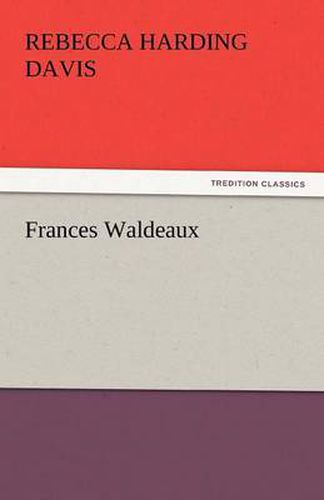 Cover image for Frances Waldeaux