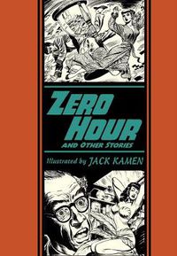 Cover image for Zero Hour And Other Stories