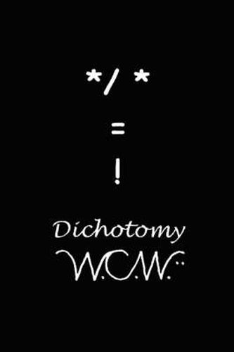 Cover image for Dichotomy