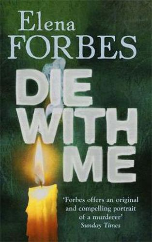 Cover image for Die With Me