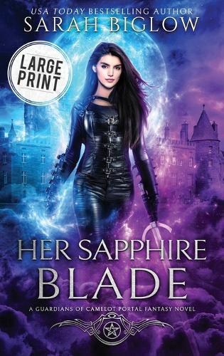 Cover image for Her Sapphire Blade