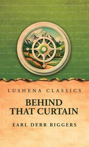 Cover image for Behind That Curtain
