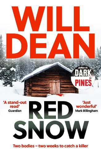 Cover image for Red Snow: Winner of Best Independent Voice at the Amazon Publishing Readers' Awards, 2019