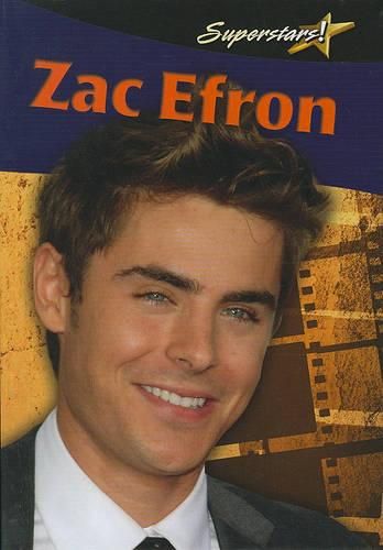 Cover image for Zac Efron