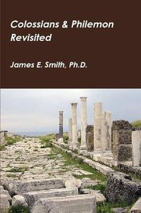 Cover image for Colossians & Philemon Revisited