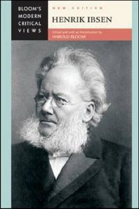 Cover image for Henrik Ibsen