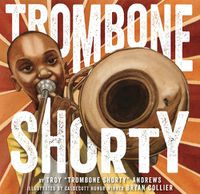 Cover image for Trombone Shorty