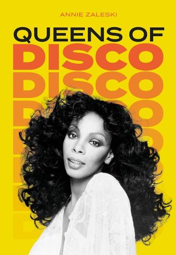 Cover image for Queens of Disco