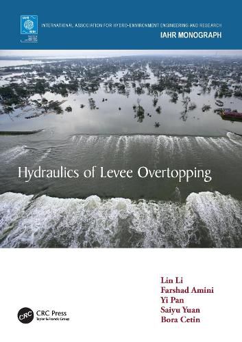 Cover image for Hydraulics of Levee Overtopping