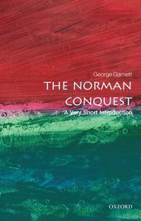 Cover image for The Norman Conquest: A Very Short Introduction