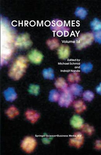 Cover image for Chromosomes Today: Volume 14