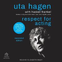 Cover image for Respect for Acting
