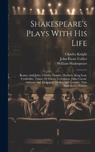 Cover image for Shakespeare's Plays With His Life