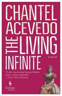 Cover image for The Living Infinite