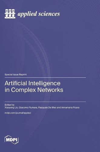 Cover image for Artificial Intelligence in Complex Networks