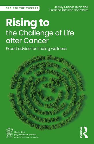 Cover image for Rising to the Challenge of Life After Cancer