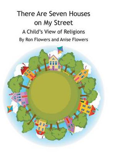 Cover image for There Are Seven Houses on My Street