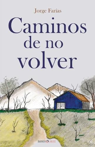 Cover image for Caminos de no volver