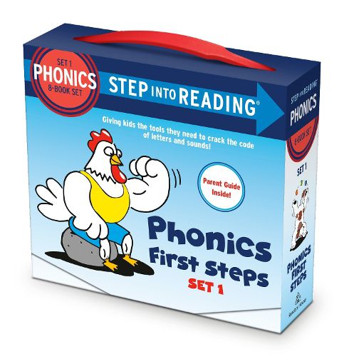 Cover image for Sir Phonics Boxed Set 1