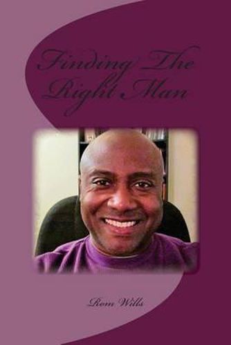 Cover image for Finding The Right Man