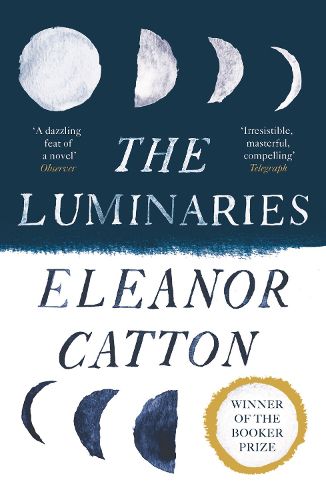 Cover image for The Luminaries