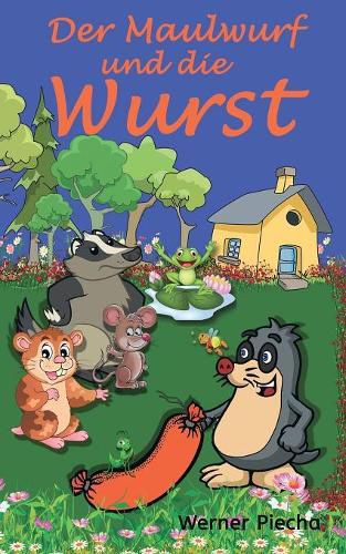 Cover image for Der Maulwurf und die Wurst