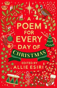 Cover image for A Poem for Every Day of Christmas