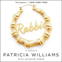 Cover image for Rabbit: The Autobiography of Ms. Pat