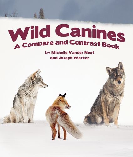 Cover image for Wild Canines