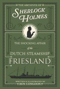 Cover image for The Archives of Sherlock Holmes