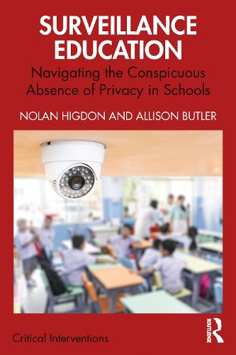 Cover image for Surveillance Education