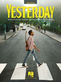 Cover image for Yesterday: Music from the Original Motion Picture Soundtrack