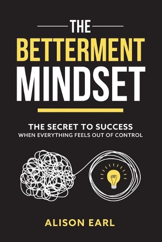 Cover image for The Betterment Mindset