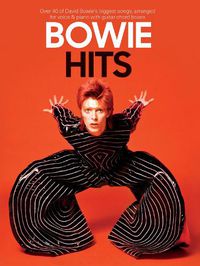 Cover image for Bowie: Hits