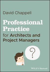 Cover image for Professional Practice for Architects and Project Managers