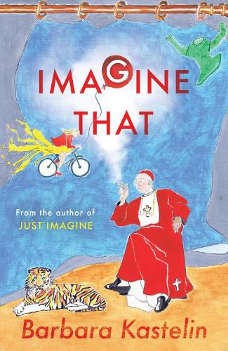 Cover image for IMAGINE THAT