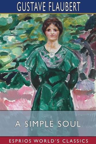 Cover image for A Simple Soul (Esprios Classics)
