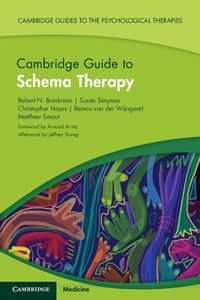 Cover image for Cambridge Guide to Schema Therapy