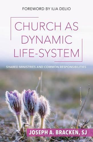 Cover image for Church as Dynamic Life-System: Shared Ministries and Common Responsibilities