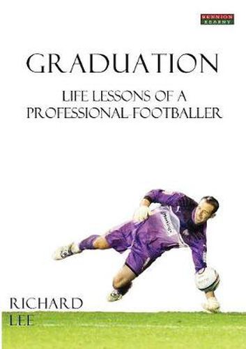 Cover image for Graduation: Life Lessons of a Professional Footballer